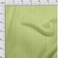 thumbnail image 2 of oneOone Cotton Cambric Fabric Stripe Print Fabric By Yard 56 Inch Wide, 2 of 4