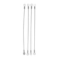 thumbnail image 3 of Fil Suspendu pour Lampe, Charge de 33 Lb Fil Suspendu Antirouille pour Photos avec Résistance Élevée pour Panneaux et Rideaux, 3 of 8
