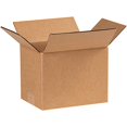 thumbnail image 2 of The Packaging Wholesalers 8 x 6 x 6 Inches Shipping Boxes, 25-Count (BS080606), 2 of 4