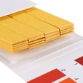 thumbnail image 2 of PH Test Strips 1-14 Indicator Paper Lab Litmus Tester Water Food Alkaline Acid 5pcs, 2 of 3