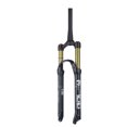 thumbnail image 1 of BOLANY Air Suspension Front Fork for Mountain Bikes - Adjustable Damping and Rebound, Magnesium Alloy, 27.5" Tapered Tube Design, Enhanced Control and Comfort for All Riders, 1 of 7