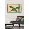 thumbnail image 4 of NFL Philadelphia Eagles - Logo rétro 14, 4 of 5
