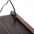thumbnail image 3 of veasfak LED Fireplace Lantern LED Fire Lamp Fake Fireplace Gift Electric Fireplace Light, 3 of 6