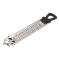 thumbnail image 1 of Domqga Candy Temperature Gage, Hanging Temperature Gage,Fahrenheit Celsius ℉/℃ Double Scale Display Household Kitchen Hanging Candy Temperature Gage, 1 of 8