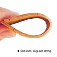 thumbnail image 3 of HLONK Clarinet Joint Cork 10PCS/Set Clarinet Neck Joint Cork Sheet Instrument Repair Accessories Clarinet Cork, 3 of 7