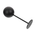 thumbnail image 2 of MasteelfCA Support de Casque en Alliage d'Aluminium pour la Maison (Noir), 2 of 7