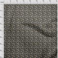 thumbnail image 4 of oneOone Polyester Spandex Gray Fabric Cactus Craft Projects Decor Fabric Printed By The Yard 56 Inch Wide, 4 of 5