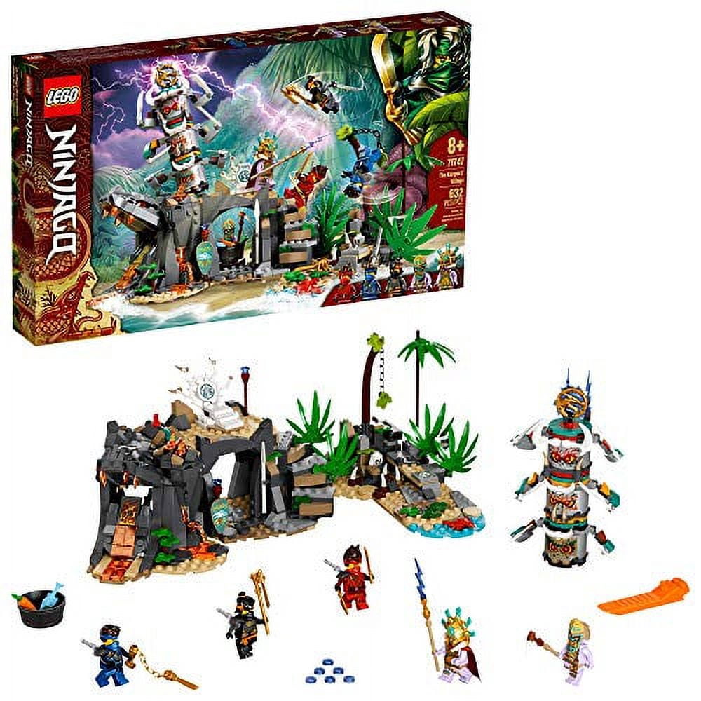 LEGO Ninjago Das Dorf der Wäch