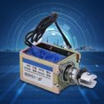 thumbnail image 4 of Electromagnet, Lower Resistance 400mA 24V DC JF-1040B DC Electromagnet  For Transportation Equipment, 4 of 8