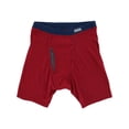 thumbnail image 3 of Fruit Of The Loom Mens Coolzone Covered Waistband Boxer Brief 5 Pack, L, 3 of 5