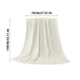 thumbnail image 5 of Btomtd Large Size 28 X 55 Inches Large Bath Towels Super Absorbency Compact Expeditious Drying And Ideal For Gym Travel, A, 5 of 5