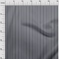 thumbnail image 2 of oneOone Viscose Jersey Fabric Stripe Print Fabric BTY 60 Inch Wide, 2 of 4