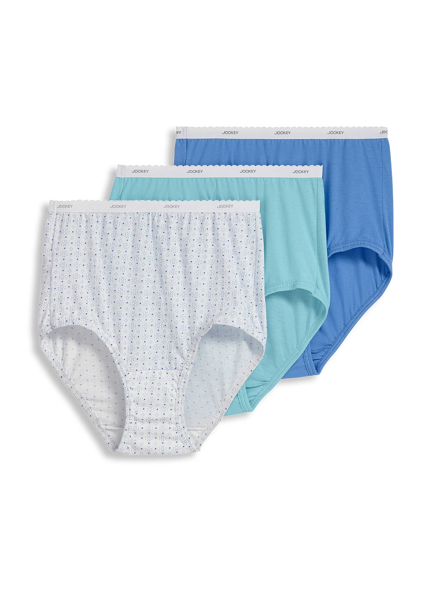 Jockey Classic Brief - 3 Pack