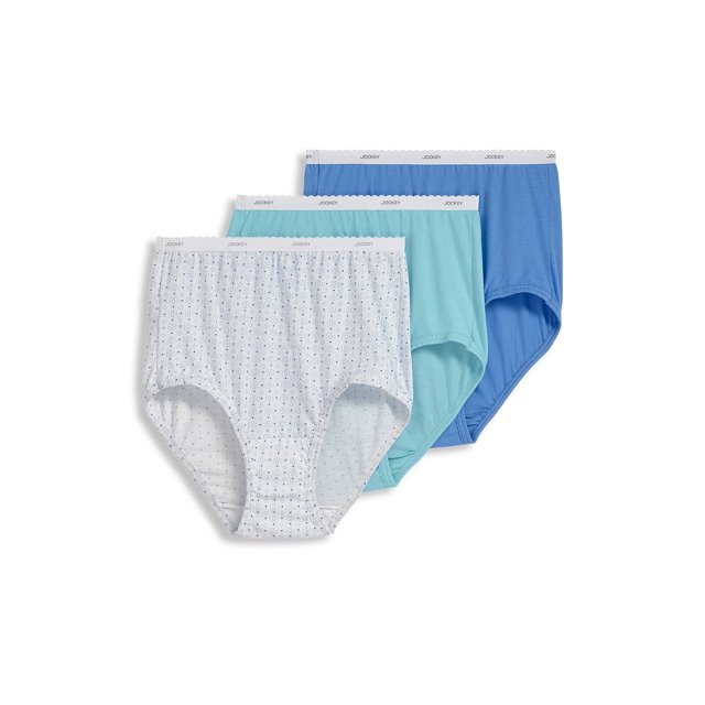 Jockey Classic Culottes - Lot de 3