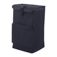 thumbnail image 1 of HILABEE Shopping Bag Foldable Trolley Replacement Bag for Shopping Cart Utility Cart Black, 1 of 9
