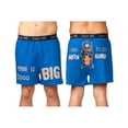 thumbnail image 1 of Lazy Me Boxeurs Humoristiques pour Hommes, Cadeaux Gag pour Lui, 1 of 4