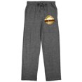 thumbnail image 1 of Pantalon de Pyjama de Sommeil pour Homme Polar Express Round Trip Token Graphite Heather - TG, 1 of 6