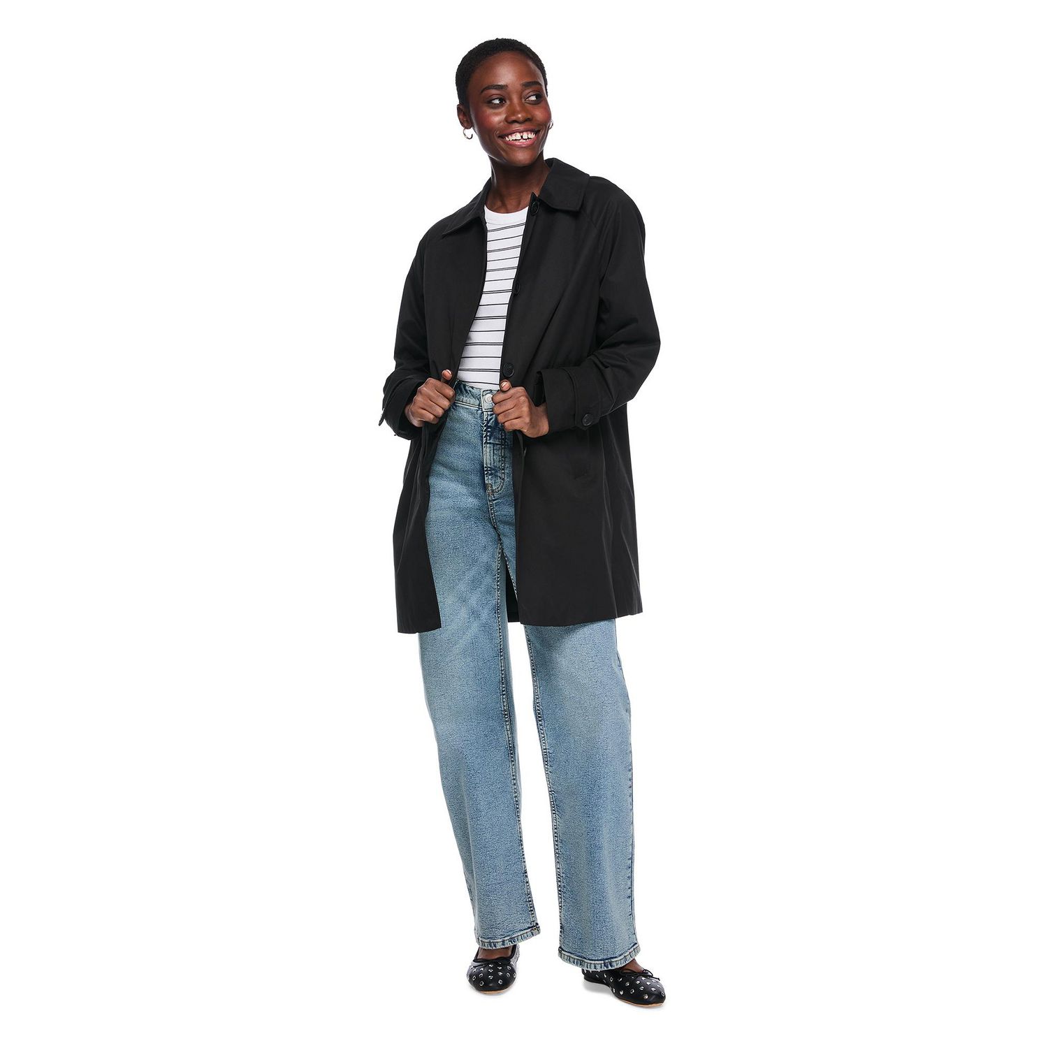 George Women's Mac Jacket