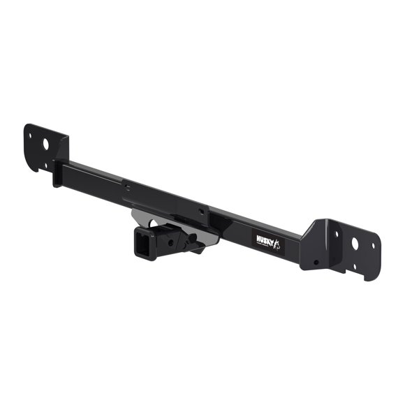 Husky Towing Trailer Hitch Rear 69589C Class III; Square Tube; 2 Inch Receiver; 5000 Pound Weight Carrying Capacity/500 Pound Tongue Weight