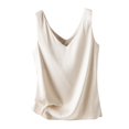thumbnail image 4 of HNMKIU Tank Tops For Women Plus Size Fashionable V Neck Loose Pullover Tank Tops For Women With Sleeveless Tops, 4 of 4