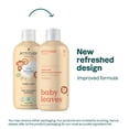 thumbnail image 3 of ATTITUDE baby leaves, Bubble Wash, Pear Nectar, 473 mL, 3 of 7