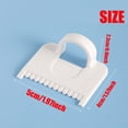 thumbnail image 2 of Multifunctional Sewing Fixing Clip Craft Tool for DIY Stitching Quilting Hemming and Fabric Edge Locking Template Assistant, 2 of 6