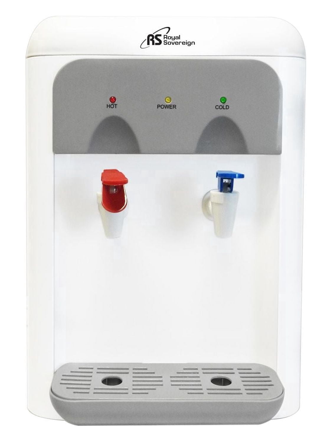 Distributeur d'eau compact de comptoir par Royal Sovereign