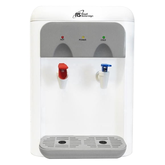 Distributeur d'eau compact de comptoir par Royal Sovereign