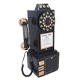 thumbnail image 3 of Vintage Telephone Model§dial Landline Phone Ornament§dial Landline Phone Model§wall Mounted Phone Decoration§vintage Phone Model§decorative Dial Landline Phone Toy Vintage, 3 of 8
