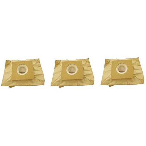 Bissell Zing 22Q3 Sac pour Aspirateur 203-7500 - 3 Sacs