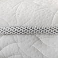 thumbnail image 2 of Pemberly Row Matelas Grand Lit Contemporain à Ressorts Ensachés/tissu de 8 Pouces en Blanc, 2 of 7