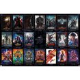 thumbnail image 1 of Marvel Avengers : La Saga Infinity - Grille d'une feuille, 1 of 4