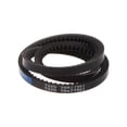 thumbnail image 3 of Unique Bargains 775mm Inner Girth 10mm Width Cogged V Belts Rubber Drive Belt for Power Transmission, 3 of 6