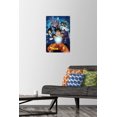 thumbnail image 3 of Dragon Ball Super - Groups Wall Poster, 22.375" x 34" Framed, 3 of 4
