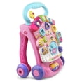 thumbnail image 3 of VTech® Stroll & Discover Activity Walker™ - Pink, Grow With Me Baby & Toddler Toy - English Version, 9-36 Months, 3 of 9