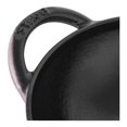 thumbnail image 2 of STAUB Specialities 16 cm / 6.5 inch Cast Iron Mini Wok, Cherry Blossom, 2 of 3