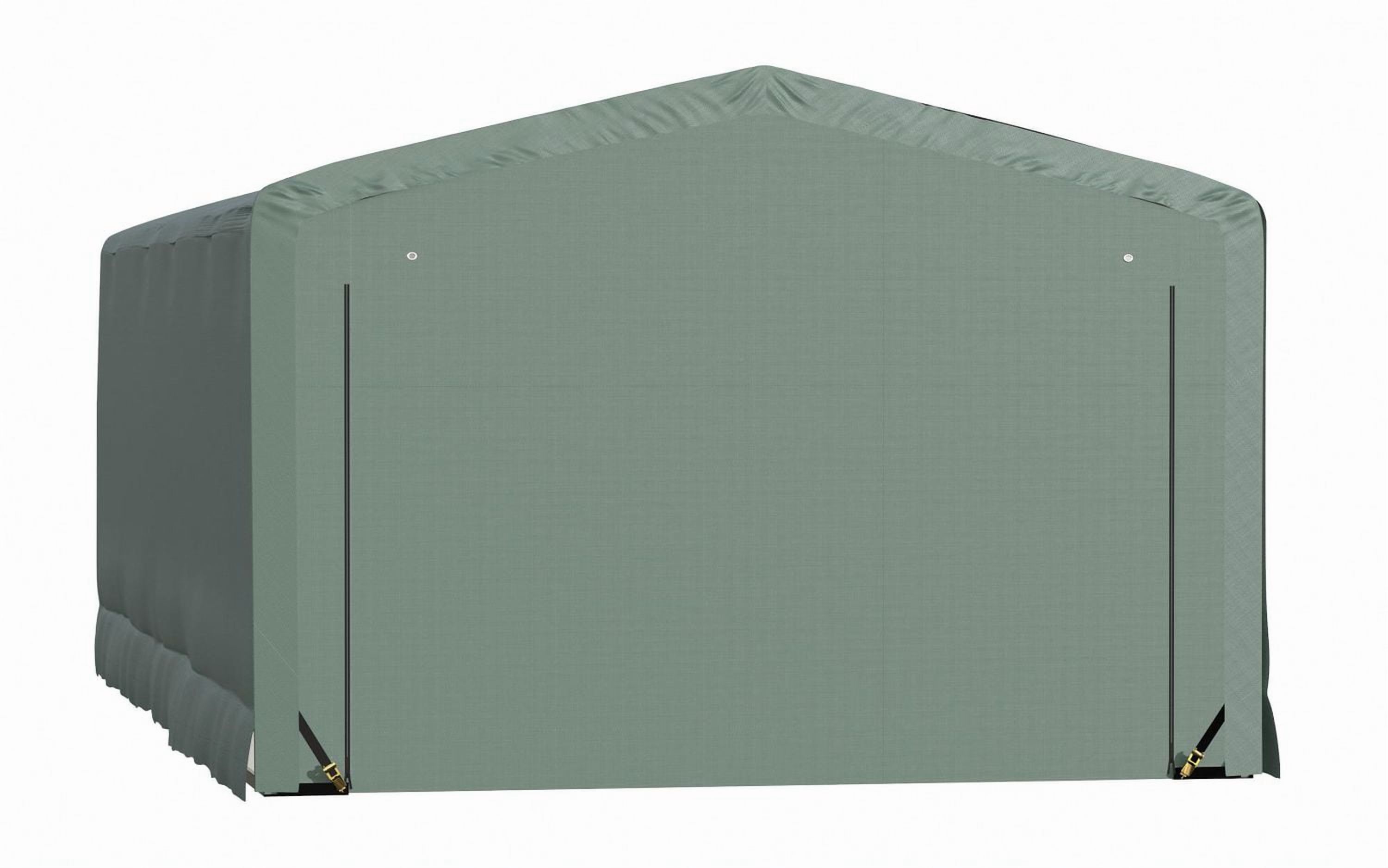 Garage ShelterTube classé vent/neige 12x27x8  Vrt