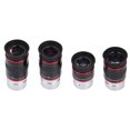 thumbnail image 2 of Eyepiece, Multi- 68° Eyepiece, 4 Pieces For  Telescope, 2 of 8