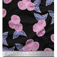 thumbnail image 1 of Soimoi Gray Modal Satin Fabric Triangle Art Geometric Print Sewing Fabric Yard 42 Inch Wide, 1 of 3