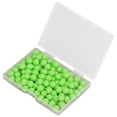 thumbnail image 2 of Map Tacks Marking Pins, Push Pins Map Tacks Easy Storage Durable  For Marking Locations Green, 2 of 8