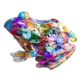 thumbnail image 2 of Birdeem Fish Tank Decorations, Garden Decorations Outdoor, Garden Ornaments Frogs for Garden Decor Fish Tank Decorations, Fish Tank Light, Outdoor Garden Decor, Frog Garden Decor, 2 of 6