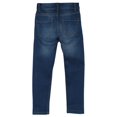 thumbnail image 2 of Bas en Denim pour Filles Bleu Pâle, 2 of 3