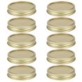 thumbnail image 2 of Jar Lid,Split‑Type Glass Jar Canning Canning Lid Jar Container Lid Revolutionary Design, 2 of 14