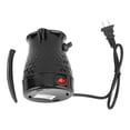 thumbnail image 2 of Stainless Steel Coffee Maker, Portable US Plug 110V Anti Scald Electric Coffee Pot 600ml Overheating Protection  For Travel, 2 of 8