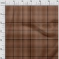 thumbnail image 3 of oneOone Polyester Spandex Black Fabric Houndstooth Fabric For Sewing Printed Craft Fabric By The Yard 56 Inch Wide, 3 of 4