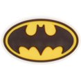 thumbnail image 1 of Crocs Jibbitz Batman Shield Super Héros Charme de Chaussure Jibbitz pour Crocs, 1 of 2