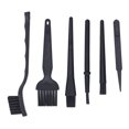 thumbnail image 2 of Brosse de Voiture, 6 Pcs Brosse de Nettoyage Antistatique Design Épuré, 2 of 14