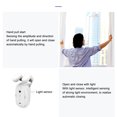 thumbnail image 3 of Automatic Curtain Opener Robot, BT Remote Control 4000mAh Battery Smart Curtain Opener Timer  for Roman Rod, 3 of 8