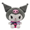 thumbnail image 1 of Hello Kitty & Friends 8" Plush - Kuromi with Hoodie + Bestie, 1 of 2
