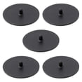 thumbnail image 3 of Tnarru 5 Pieces Backflush Discs Espresso Cleaning Disc Universal Coffee Machine Accessories Coffee Machine Blanking Disc for Kitchen 58mm, 3 of 8